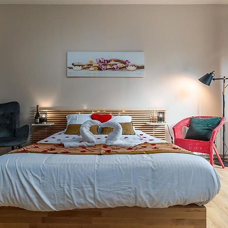 Appartamento Havre de Paix – Paris Asnières Esterno foto