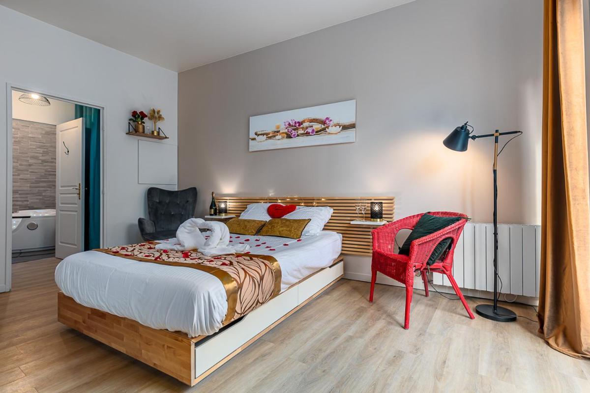 Appartamento Havre de Paix – Paris Asnières Esterno foto