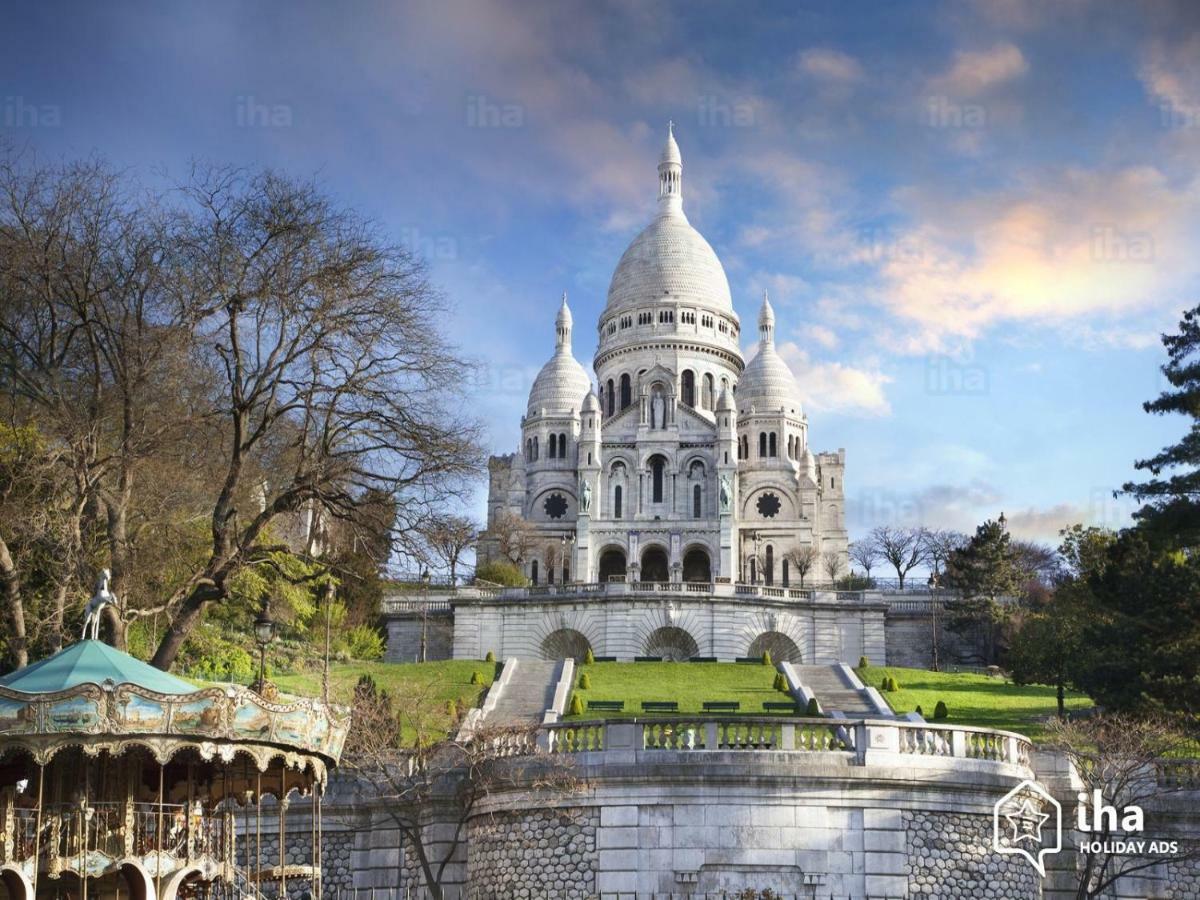 Appartamento Havre de Paix – Paris Asnières Esterno foto